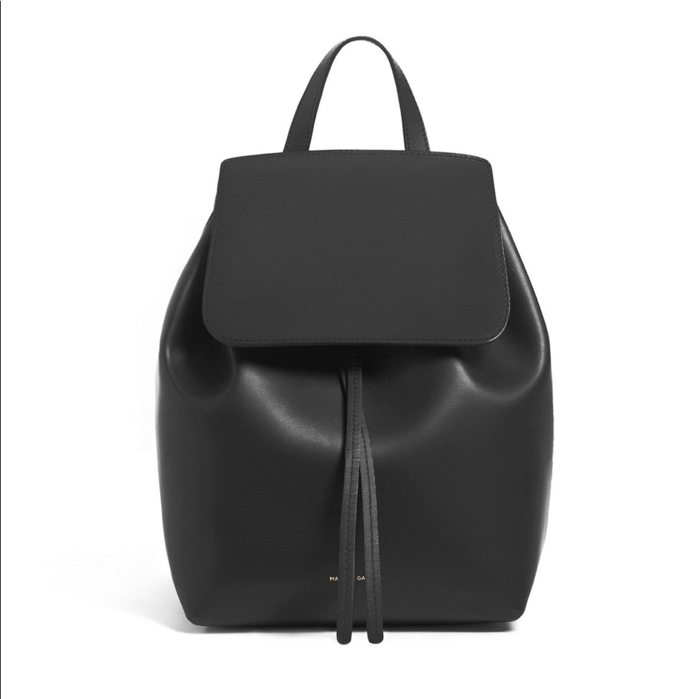 Mansur Gavriel mini backpack black